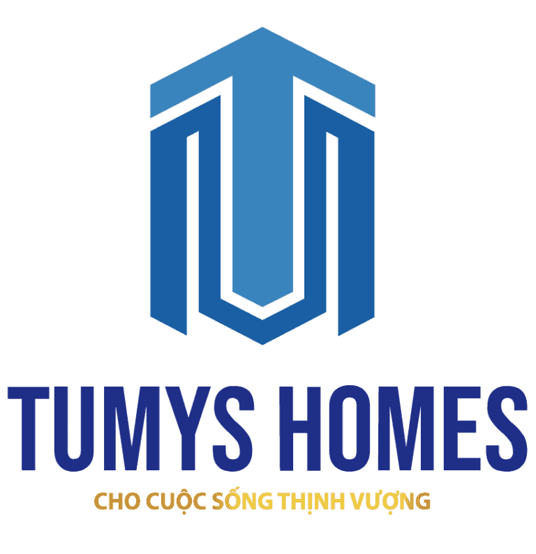 Logo Tumys Homes Phú Mỹ